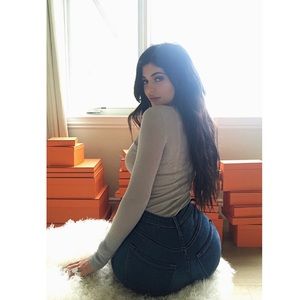 Fashion Nova Classic High Waist Skinny Jeans